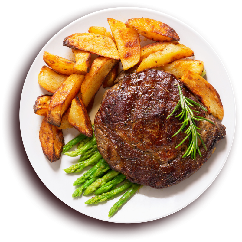 Le restaurant - L'Auberge de l'Abbaye - Lavaudieu - les meilleurs restaurant de LAVAUDIEU