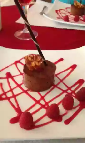 Le restaurant - L'Auberge de l'Abbaye - Lavaudieu - Restaurant Brioude